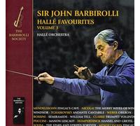 John Barbirolli / Halle Orches - Halle Favourites Vol 3