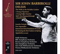 Halle Orchestra - Delius: The Walk to the Paradise Garden & other pieces