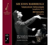 John Barbirolli; Halle Orchest - Vaughan Williams: Symphony