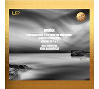 John Barbirolli; Halle Orchestra - Dvorak: Symphonies Nos. 7, 8, 9