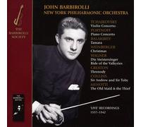 John Barbirolli; Mishel Piastr - Tchaikovsky; Portnoff; Bala