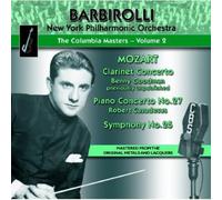 John Barbirolli; New York Phil - Columbia Masters - Vol.2