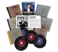 SIRJOHNBARBIROLLI-THECOMPLETER - SIRJOHNBARBIROLLI-THECOMPLETER [CD]
