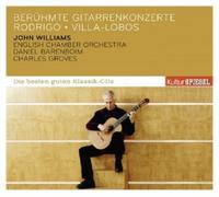JOHN/BARENBOIM,DANIEL/ECO WILLIAMS - KULTURSPIEGEL:DIE BESTEN... CD NEW