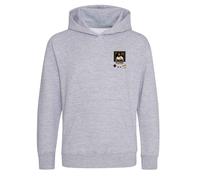 John Barnes Legend 1P 8-Bit Kids Hoodie - Gray / 18-24 months