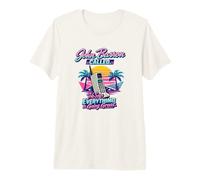 John Barron Called Everything is Going Great 80s Premium T-Shirt