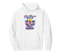 John Barron Called Everything Is Going Great 80s Pullover Hoodie