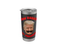 John Barron for President Stainless Steel Insulated Tumbler