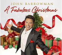 John BARROWMAN - A Fabulous Christmas CD, Release 29/11/2019