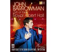 John Barrowman Live At The Royal Albert Hall NTSC [DVD]