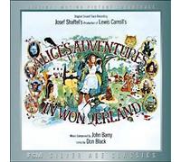 John Barry - Alice's Adventures in Wonderland