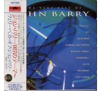 John Barry - Best of