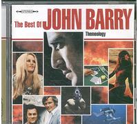 The Best of John Barry - Themeology