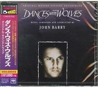 JOHN BARRY - Dances with Wolves / O.S.T.