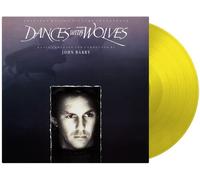John Barry - Dances With Wolves (Original Soundtrack) - Limited 180-Gram Translu