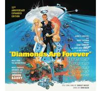 John Barry - Diamonds Are Forever 2CD Expanded 55th Anniversary John Barry