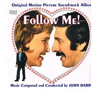 John Barry - Follow Me! [VINYL]