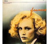 John Barry - Frances (Original Motion Picture Soundtrack) - Milan - A 205