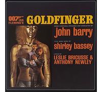 John Barry - Goldfinger