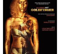 John Barry - Goldfinger: 60th Anniversary (Original Soundtrack) - Remastered Edition