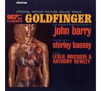John Barry - Goldfinger - O.S.T. - Limited Edition