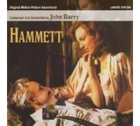 John Barry - HAMMETT-Original Soundtrack Recording