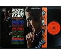 John Barry & His Orchestra - Great Movie Sounds Of John Barry