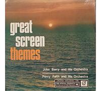 John Barry & His Orchestra - Great Screen Themes