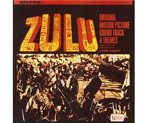 John Barry & His Orchestra - Zulu - Original Motion Picture Soundtrack & Themes (LP)