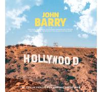 John Barry Hollywood Story (Vinyl) 12" Album (US IMPORT)