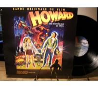 John Barry - Howard the Duck (1986) [VINYL]