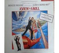 John Barry - James Bond-A View to a Kill (1985) [VINYL]