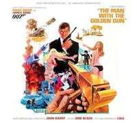 John Barry - John Barry - 007: The Man with the Golden Gun (1974) Complete Score 2CDs / 50th Anniversary Limited Edition / Newly Remastered / Title Song by Lulu & Don Black