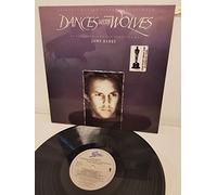 JOHN BARRY - JOHN BARRY, dances with wolves original motion picture soundtrack , 467591 1, 12" LP