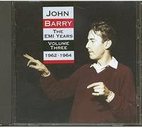 John Barry - John Barry Emi Years 3