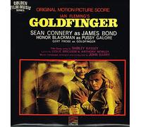 John Barry - JOHN BARRY goldfinger original motion picture score, SLS 50172