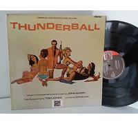 JOHN BARRY - JOHN BARRY James Bond, thunderball original motion picture soundtrack, SLS 50396