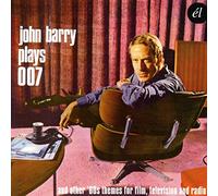 John Barry - John Barry Plays 007 And Other 60s Themes For Film And Television