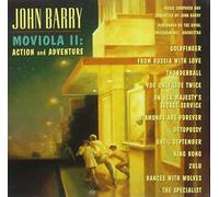 John Barry - Moviola 2