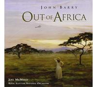 John Barry - Out Of Africa