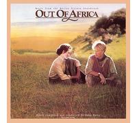 John Barry - Out Of Africa - O.S.T. - Limited Edition