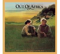 John Barry - Out Of Africa (Original Soundtrack) - Limited 180-Gram Vinyl [VINYL]