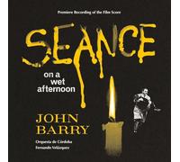 John Barry - Séance On A Wet Afternoon / Music For Katharine Hepburn