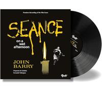 John Barry - Séance On A Wet Afternoon [VINYL]