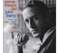 John Barry Something's Up! Film, Tv & Studio Work 1964-1967