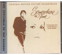 Somewhere in Time: Composed and Conducted By John Barry CD (1994) NEW