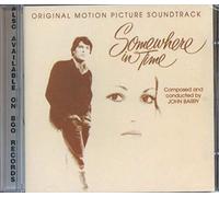 Somewhere in Time: Composed and Conducted By John Barry CD (1994) NEW
