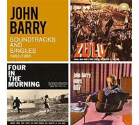 John Barry - Soundtracks and Singles 1963-1966