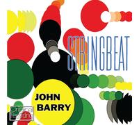 JOHN BARRY - STRINGBEAT CD NEW