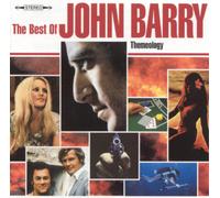 John Barry The Best of John Barry - Themeology (CD) Album (US IMPORT)